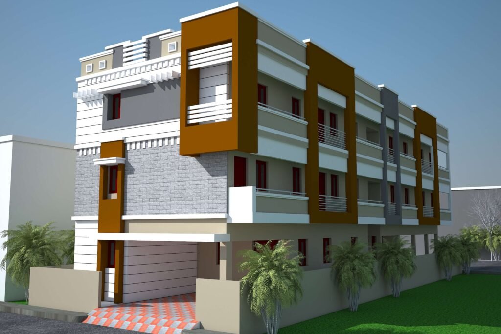 Mr. Devaraj - Tiruppur